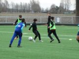 Training Schouwen-Duiveland Selectie Onder 13 & 14 op sportpark 'Het Springer' van vrijdag 30 december 2022 (77/98)